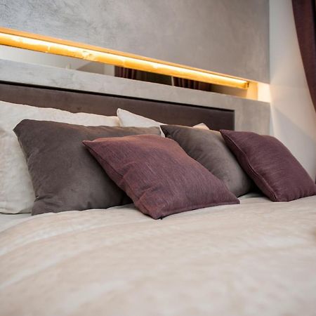 Citylux Apartments Загреб Экстерьер фото