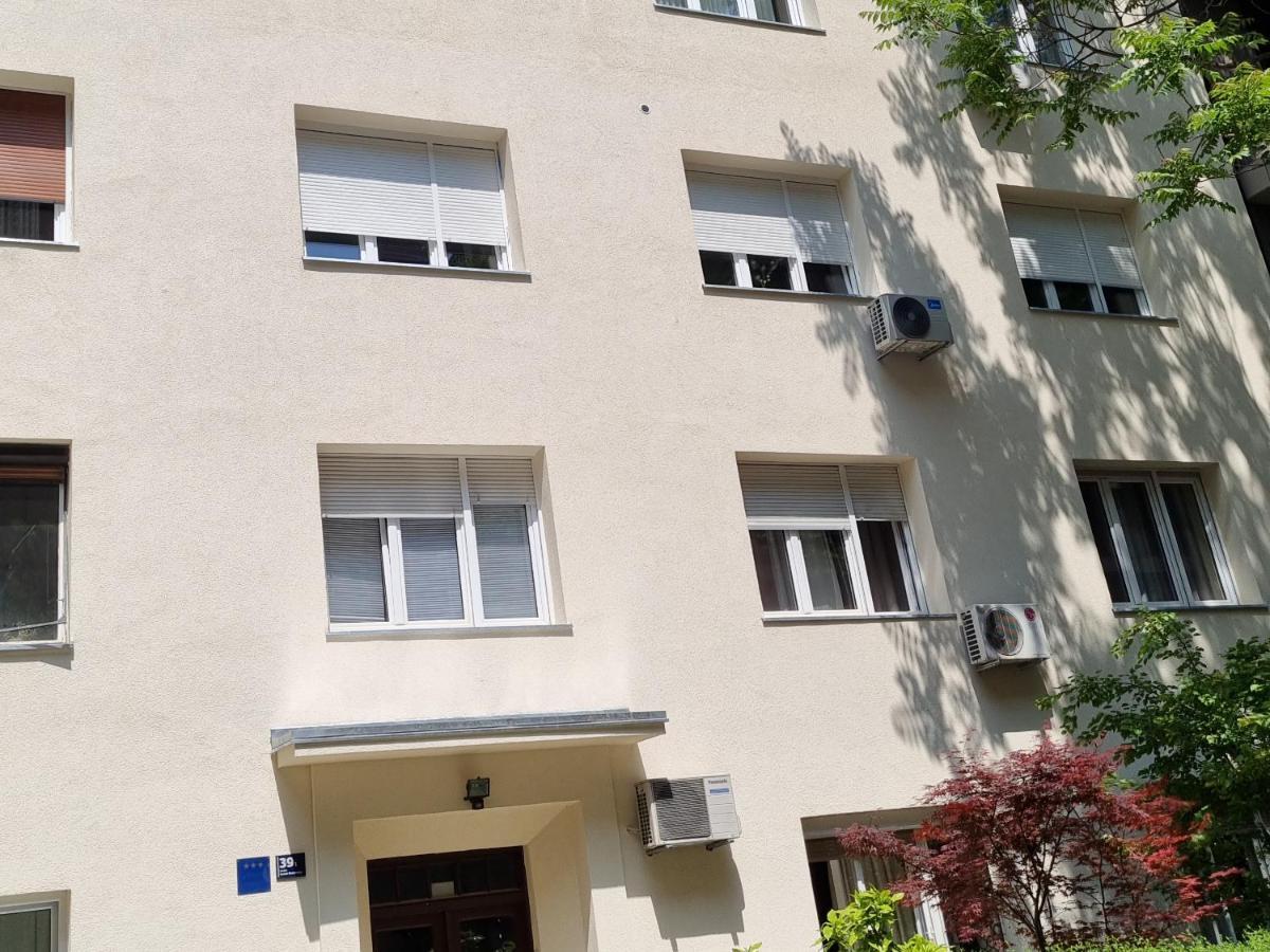 Citylux Apartments Загреб Экстерьер фото
