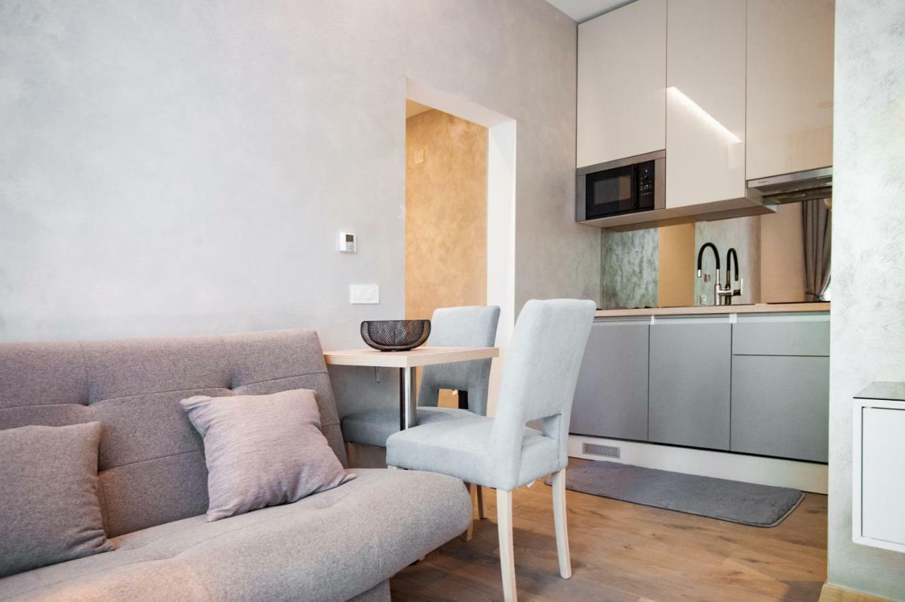 Citylux Apartments Загреб Экстерьер фото