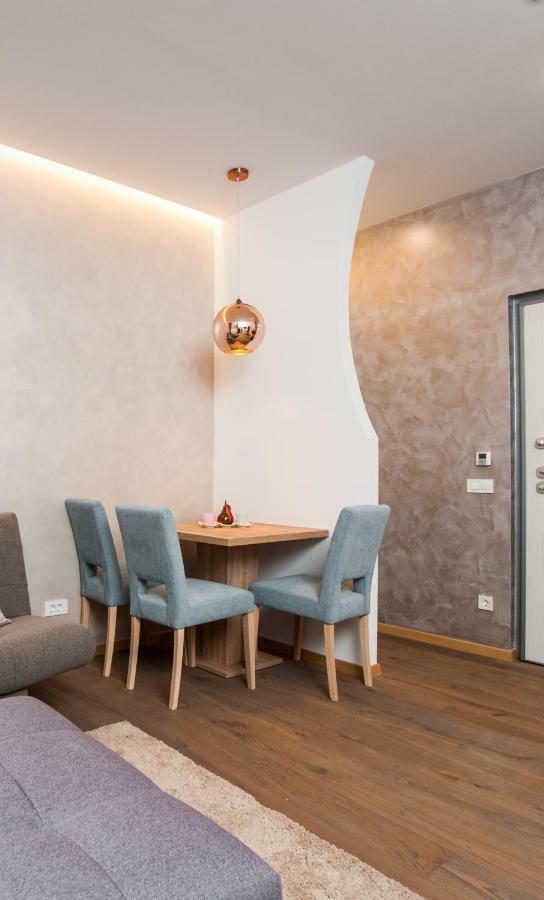 Citylux Apartments Загреб Экстерьер фото
