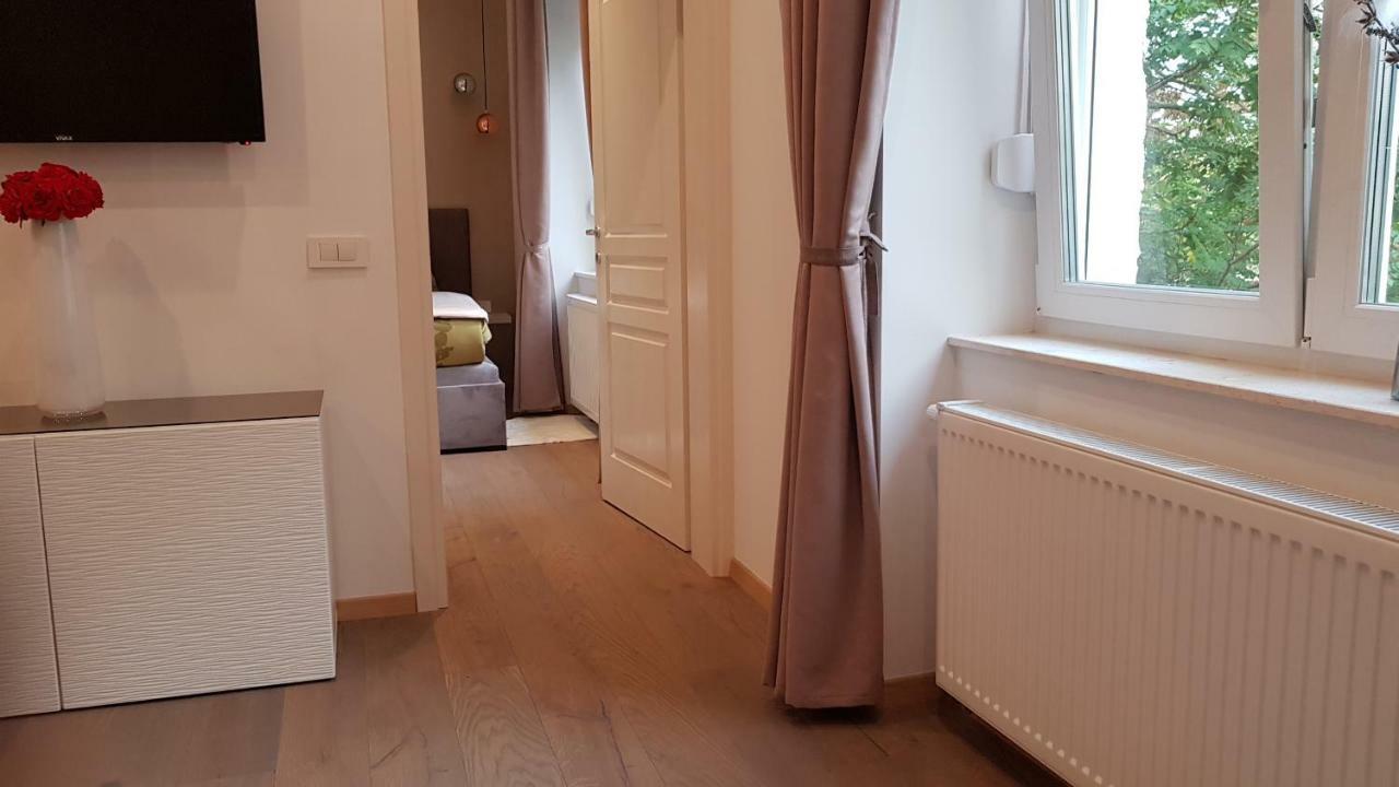 Citylux Apartments Загреб Экстерьер фото