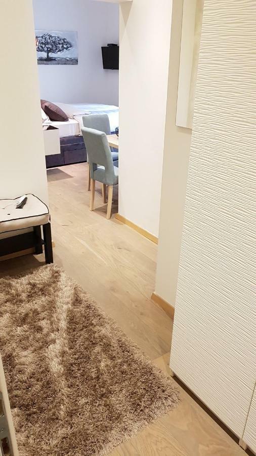 Citylux Apartments Загреб Экстерьер фото