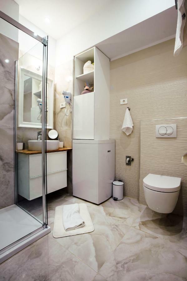 Citylux Apartments Загреб Экстерьер фото