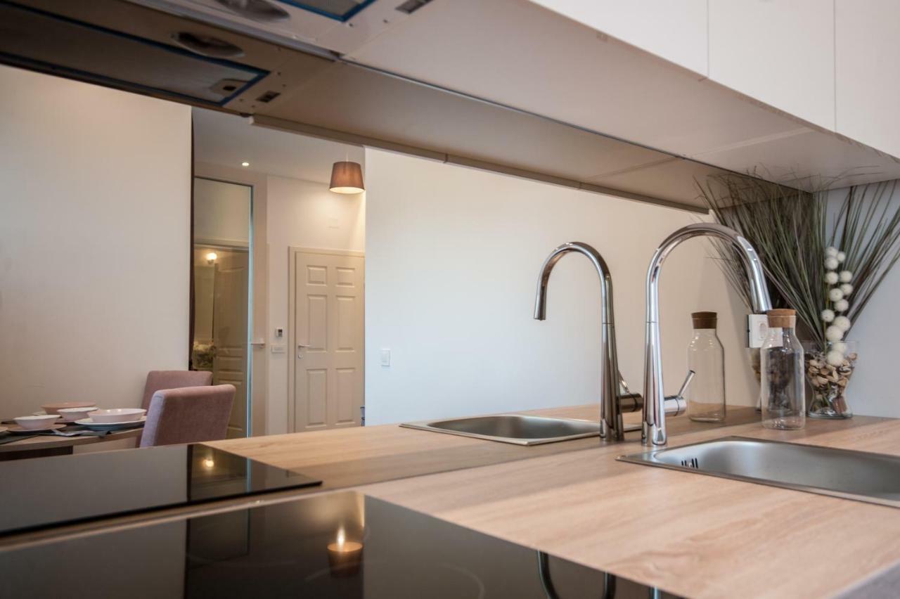 Citylux Apartments Загреб Экстерьер фото