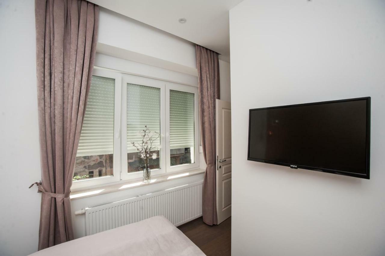 Citylux Apartments Загреб Экстерьер фото
