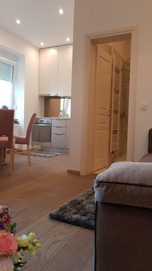 Citylux Apartments Загреб Экстерьер фото