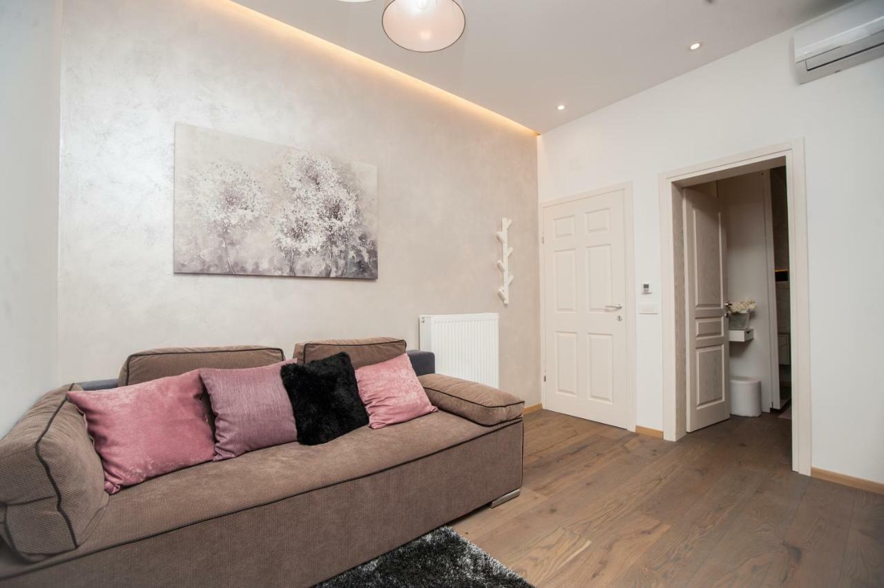 Citylux Apartments Загреб Экстерьер фото